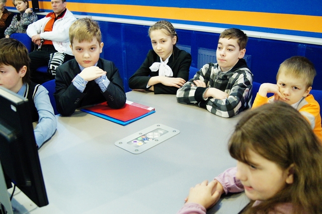 Фото к Финал конкурса «Сам себе Кулибин»