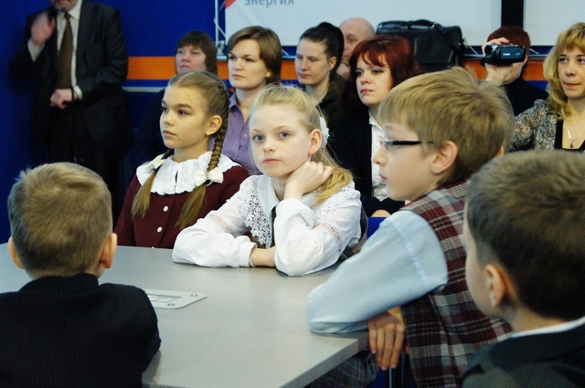 Фото к Финал конкурса «Сам себе Кулибин»