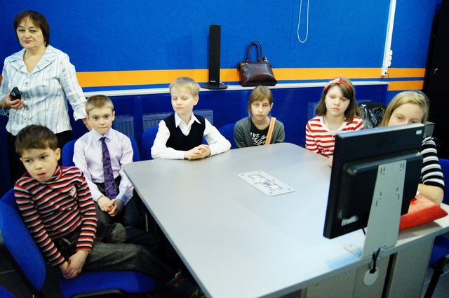 Фото к Финал конкурса «Сам себе Кулибин»