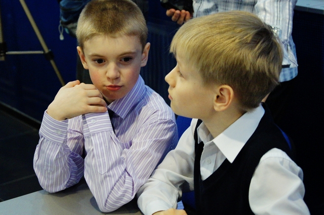 Фото к Финал конкурса «Сам себе Кулибин»