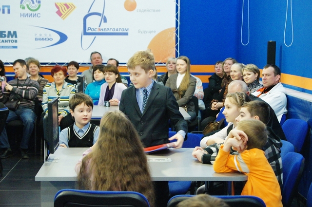 Фото к Финал конкурса «Сам себе Кулибин»