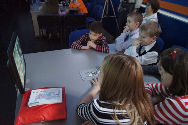 Фото к Финал конкурса «Сам себе Кулибин»