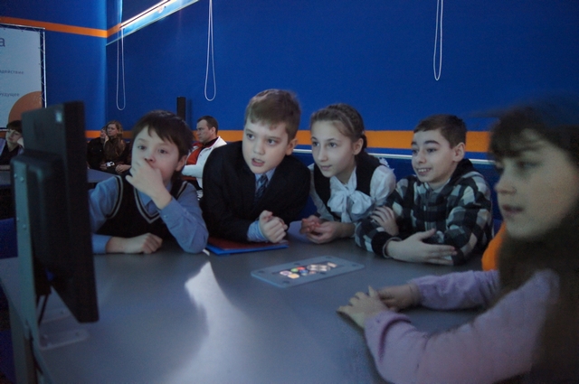 Фото к Финал конкурса «Сам себе Кулибин»