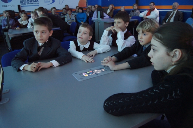 Фото к Финал конкурса «Сам себе Кулибин»