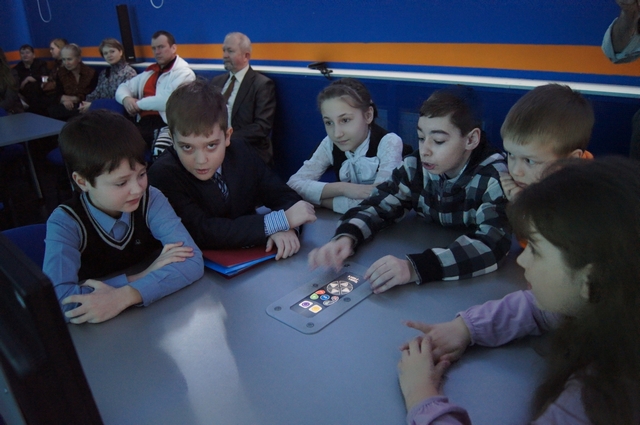 Фото к Финал конкурса «Сам себе Кулибин»