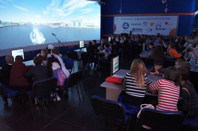 Фото к Финал конкурса «Сам себе Кулибин»