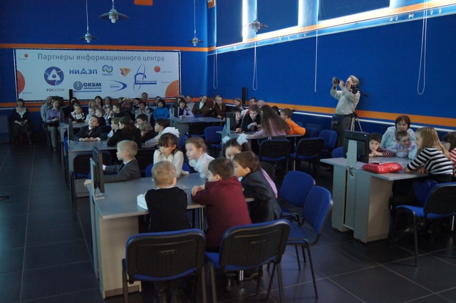 Фото к Финал конкурса «Сам себе Кулибин»