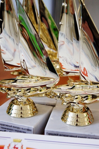 Фото к Финал конкурса «Сам себе Кулибин»