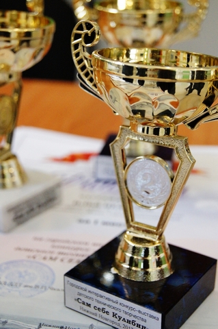 Фото к Финал конкурса «Сам себе Кулибин»