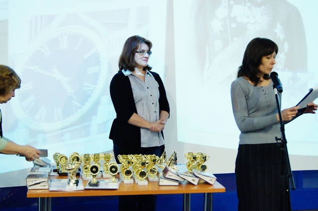 Фото к Финал конкурса «Сам себе Кулибин»