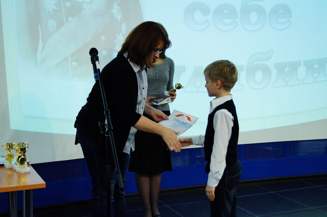 Фото к Финал конкурса «Сам себе Кулибин»