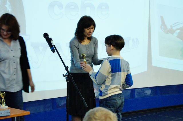 Фото к Финал конкурса «Сам себе Кулибин»