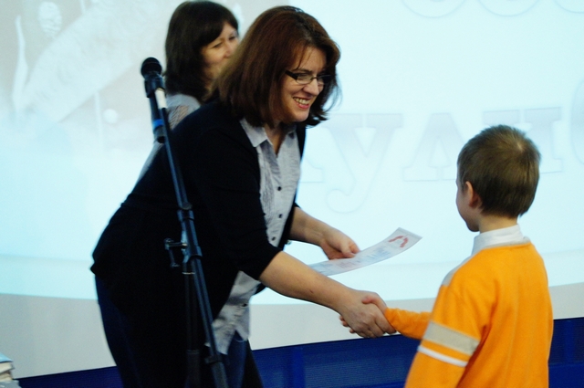 Фото к Финал конкурса «Сам себе Кулибин»