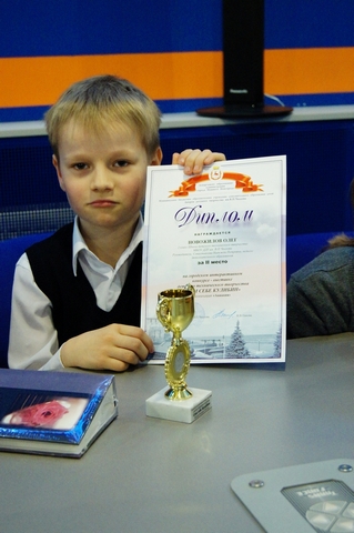 Фото к Финал конкурса «Сам себе Кулибин»