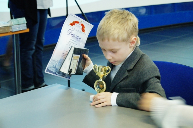 Фото к Финал конкурса «Сам себе Кулибин»