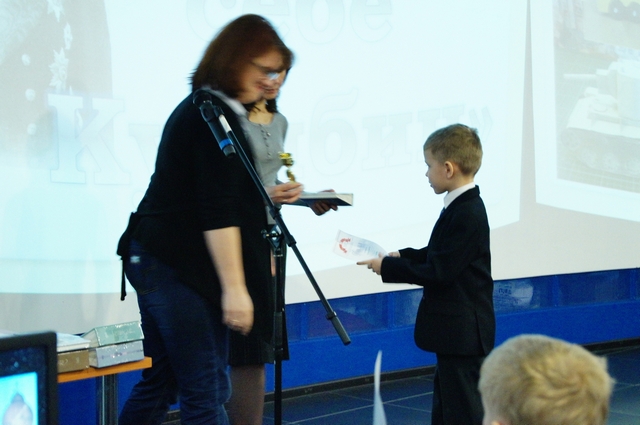 Фото к Финал конкурса «Сам себе Кулибин»