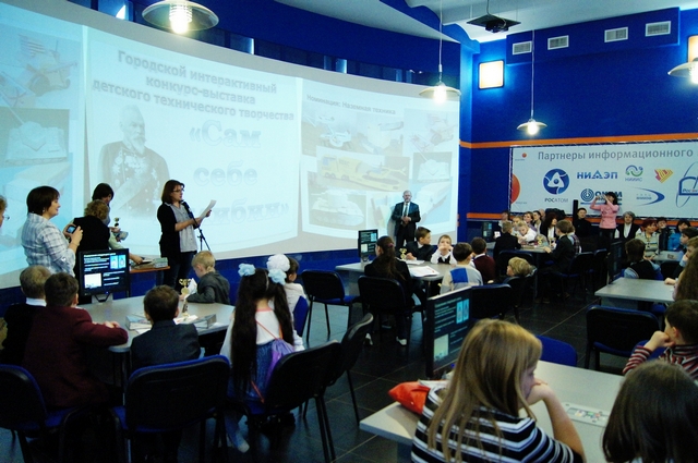 Фото к Финал конкурса «Сам себе Кулибин»