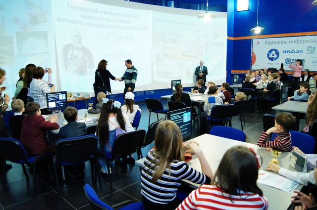 Фото к Финал конкурса «Сам себе Кулибин»