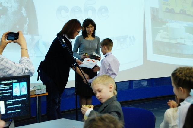 Фото к Финал конкурса «Сам себе Кулибин»