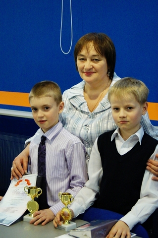 Фото к Финал конкурса «Сам себе Кулибин»