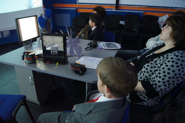 Фото к Финал регионального этапа конкурса «Атомная наука и техника»