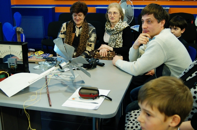 Фото к Финал регионального этапа конкурса «Атомная наука и техника»