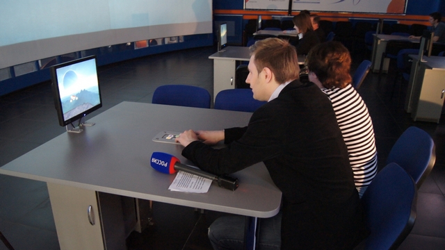 Фото к Расширяя границы