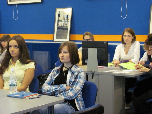 Фото к «Область информации» на «Волге»