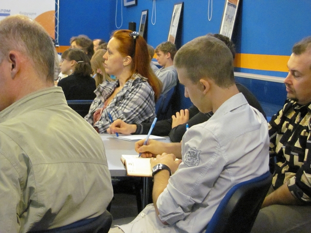 Фото к День открытых дверей