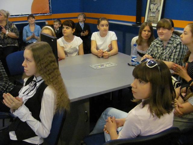 Фото к Мир равных возможностей