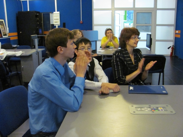 Фото к Мир равных возможностей