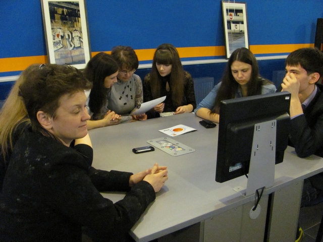 Фото к Мир равных возможностей