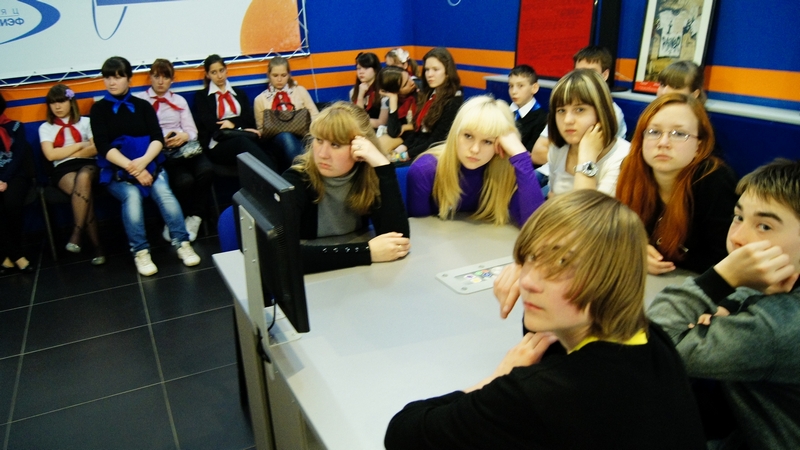 Фото к С нами время говорит