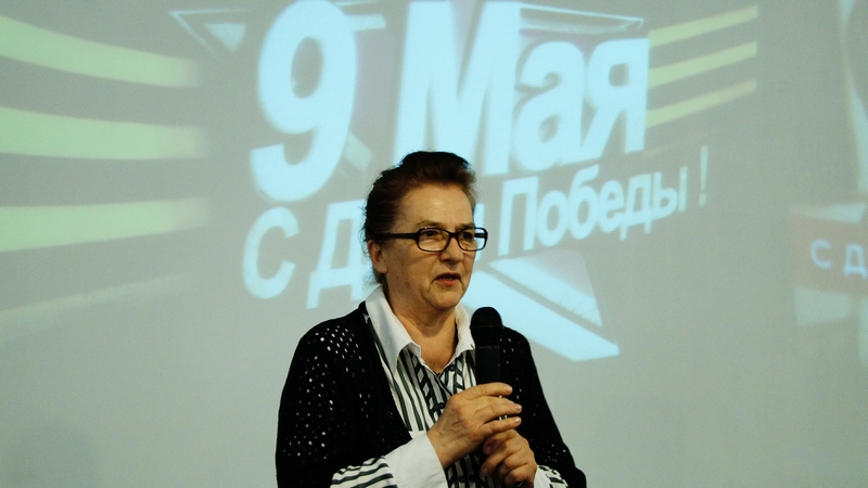 Фото к С нами время говорит