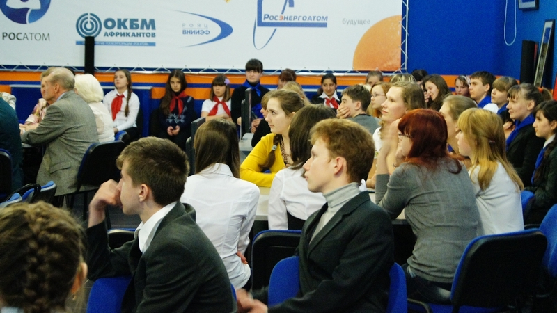 Фото к С нами время говорит