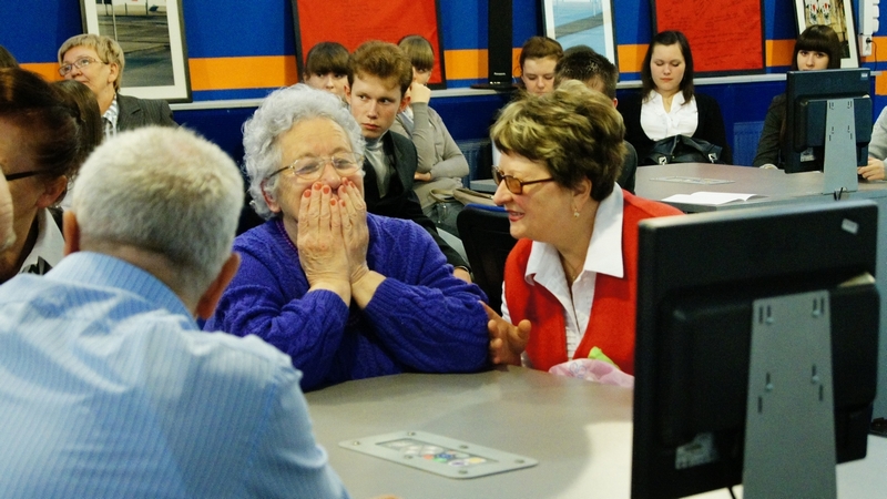 Фото к С нами время говорит