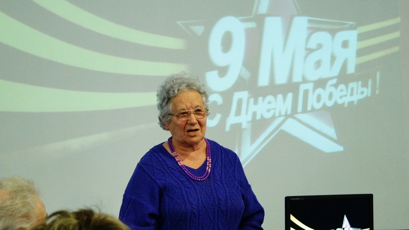 Фото к С нами время говорит