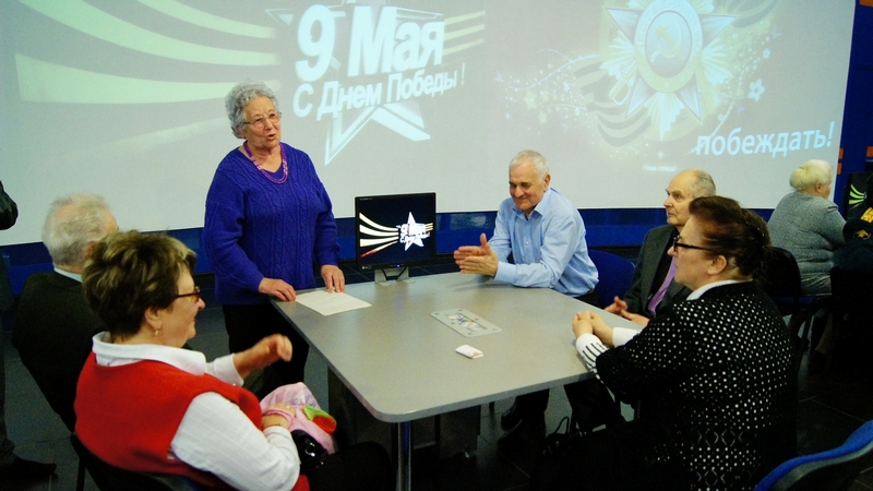 Фото к С нами время говорит