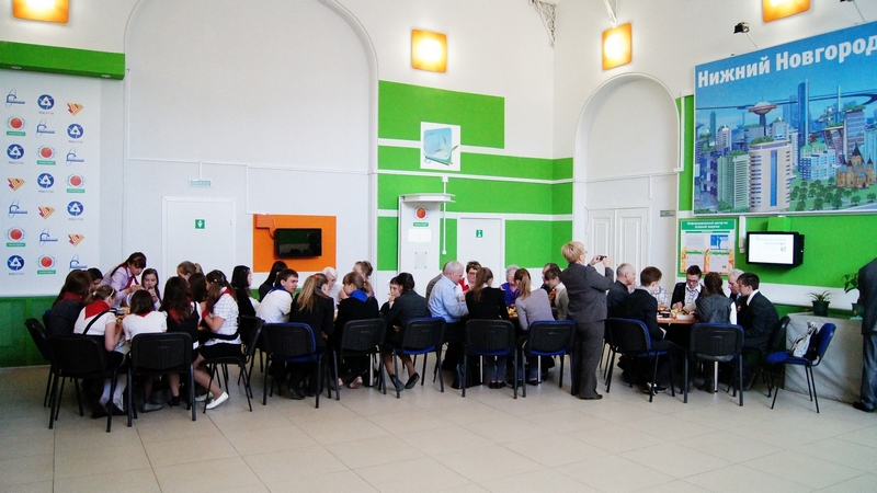 Фото к С нами время говорит