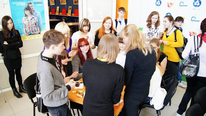 Фото к С нами время говорит