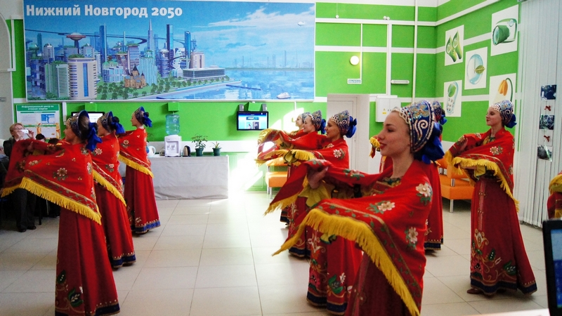 Фото к С нами время говорит