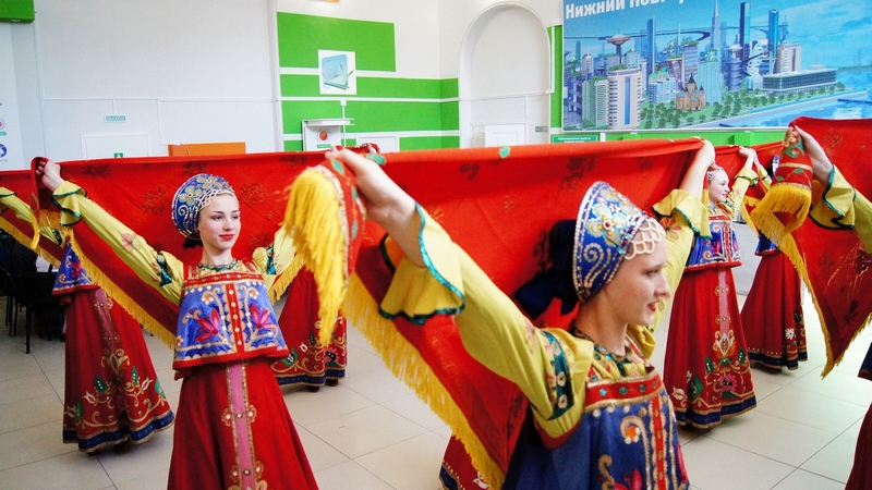 Фото к С нами время говорит