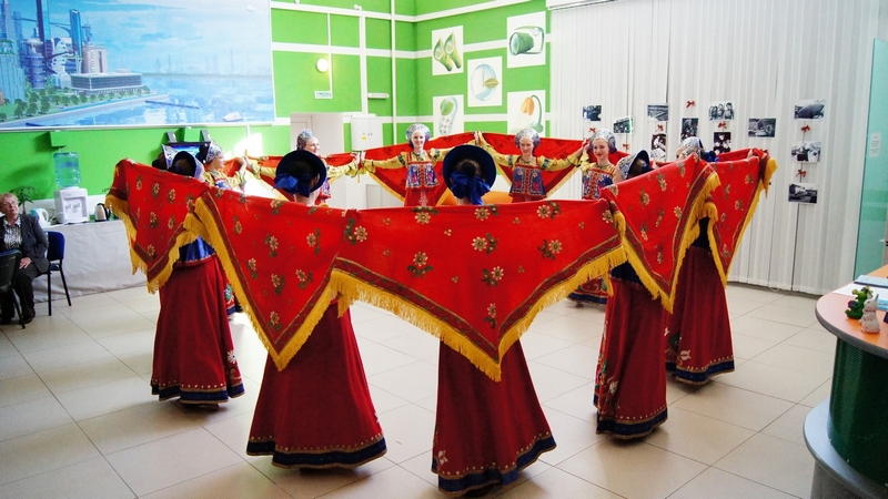 Фото к С нами время говорит