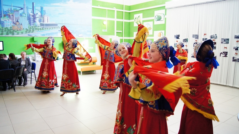 Фото к С нами время говорит