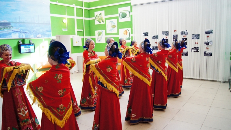 Фото к С нами время говорит