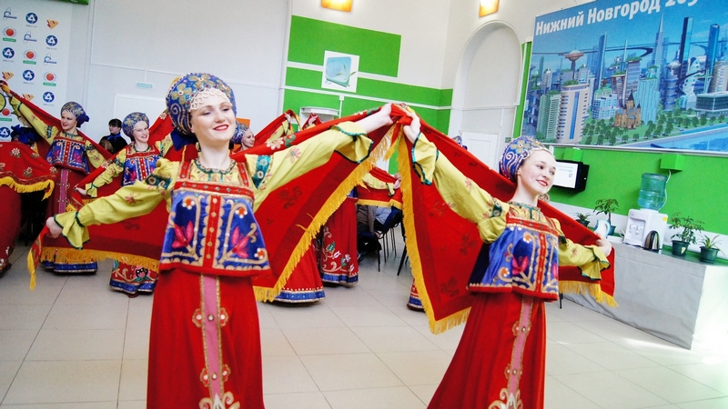 Фото к С нами время говорит