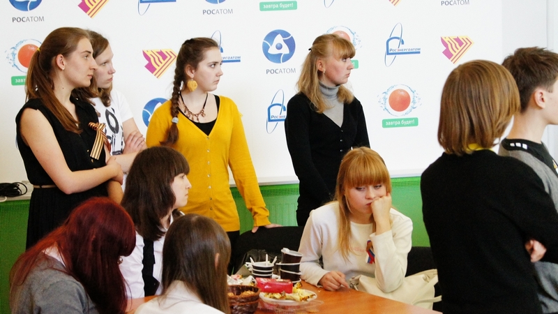 Фото к С нами время говорит