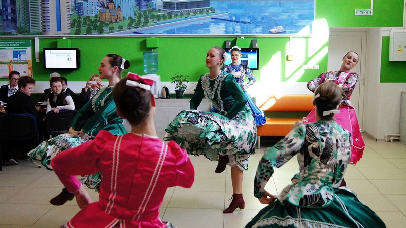 Фото к С нами время говорит