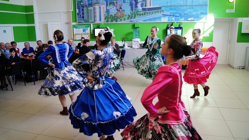 Фото к С нами время говорит