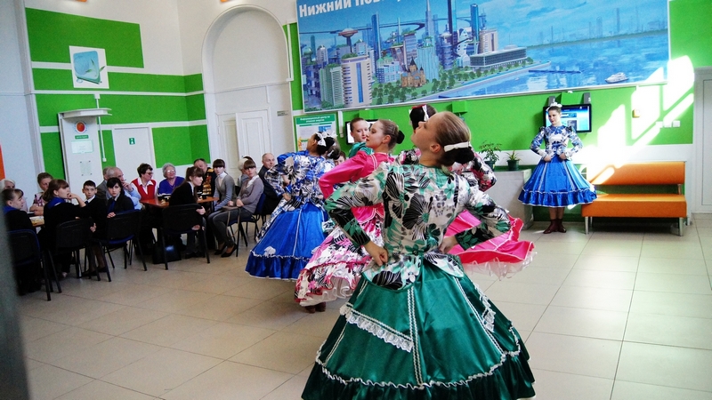 Фото к С нами время говорит